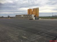 92) 2019--12-30 Węzeł betoniarski - utwardzony plac M.M.A silosy w miejscowości Żurominek
