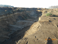 58) 2019-11-19 Wykop w kopalni Dalnia