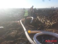 20) 2019-12-03 Kontrola realizowanych prac w zakresie budowy kanalizacji deszczowe w km_14+300
