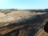 45) 2019-11-19 Odhumusowany teren przy kopalni Dalnia