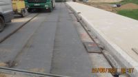 98) 2021-06-24 Obiekt WD-25.7 - przygotowanie do układania asfaltu lanego