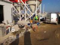20) 2019-10-22 Wykonywanie zarobów próbnych betonu konstrukcyjnego na węźle betoniarskim w miejscowości Zielona